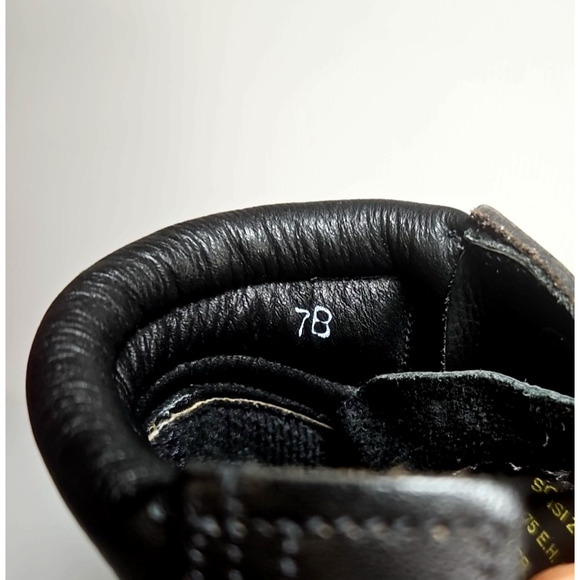 Southwest Boot Co. firefighting Safety Work Boots Steel Toe Men 7 B-Women 8.5 B - Picture 5 of 7